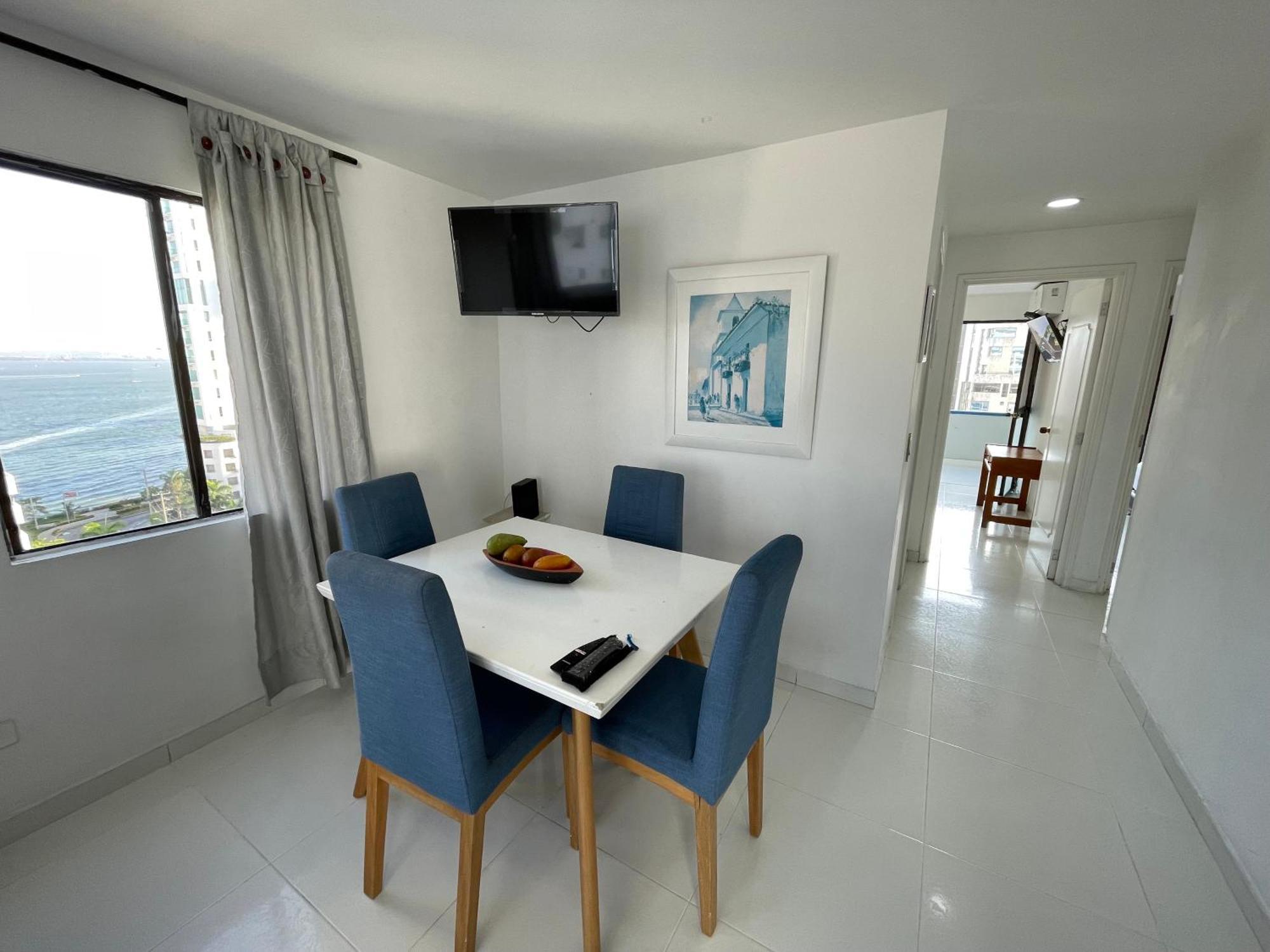 Apartamentos En Edificio Portofino Icdi Cartagena Room photo